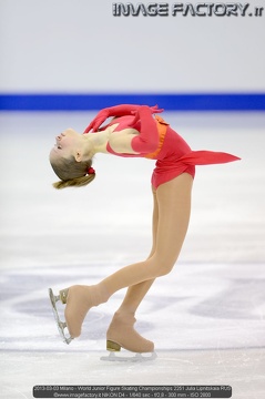 2013-03-03 Milano - World Junior Figure Skating Championships 2251 Julia Lipnitskaia RUS